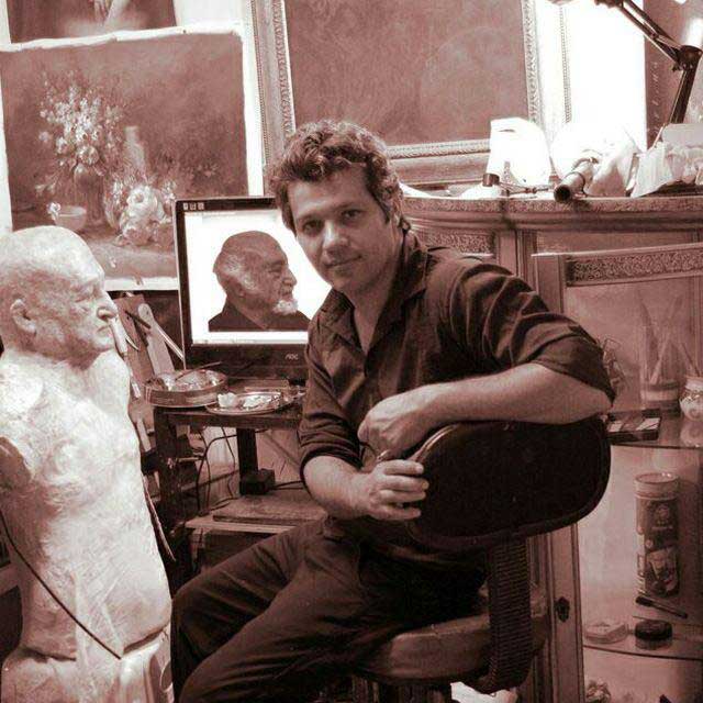 Faramarz Ahmadpour